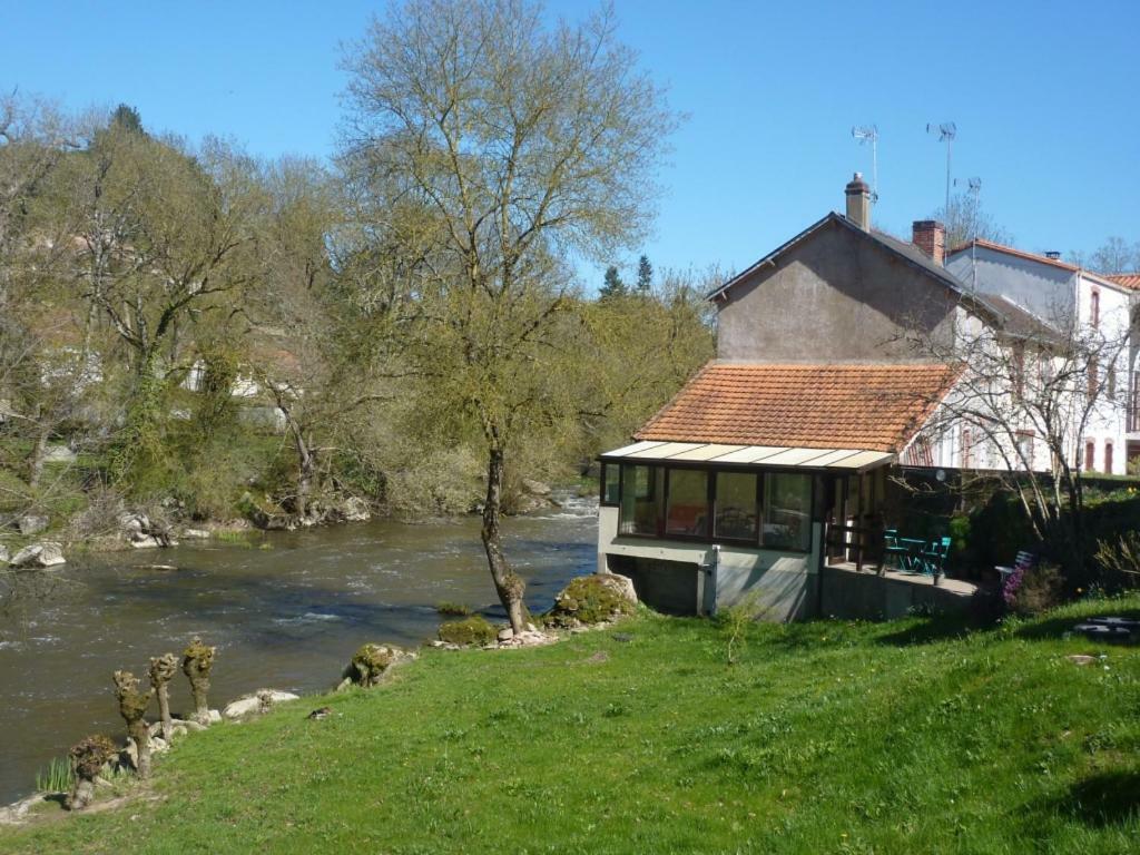 Gite La Sevre A Vos Pieds La Verrie Kültér fotó